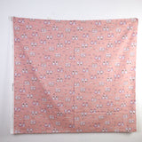 Sanrio My Melody Twins Oxford Canvas - Peach - 50cm
