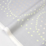 Nani IRO Kokka Anu Tuominen Ympari Pocho Linen - Grey A - 50cm