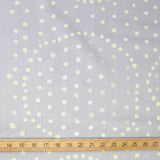 Nani IRO Kokka Anu Tuominen Ympari Pocho Linen - Grey A - 50cm