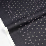 Nani IRO Kokka Anu Tuominen Ympari Pocho Linen - Charcoal D - 50cm