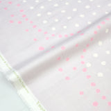 Nani IRO Kokka Anu Tuominen Ympari Pocho Organic Double Gauze - Pink B - 50cm
