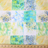 Kokka Yui by Ayano Ichiyanagi - Cotton Sheeting - Mebuki - 50cm