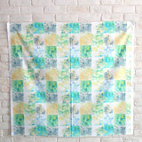 Kokka Yui by Ayano Ichiyanagi - Cotton Sheeting - Mebuki - 50cm