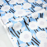 Kokka Picnic Canvas - Blue - 50cm
