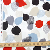 Kokka Fit For Canvas - Beige - 50cm