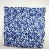 Kokka Modern Art Circles Cotton Linen Sheeting - Beige - 50cm