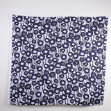 Kokka Picnic Canvas - Black - 50cm