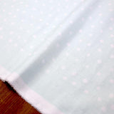 Nani IRO Kokka Pastel Pocho Double Gauze - Mint D - 50cm