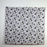 Kokka Knap Apples Canvas - Beige - 50cm