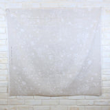 Nani IRO Kokka A/W 2020 Jardin II Cotton Corduroy - White C - 50cm