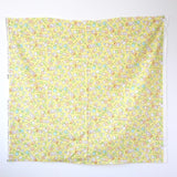 Kokka San X Sumikko Gurashi Medley Cotton Oxford Canvas - Yellow - 50cm