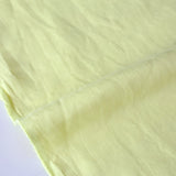 (Remnant) Nani IRO Kokka Naomi Ito Linen Colors - Prism Yellow L - 3m